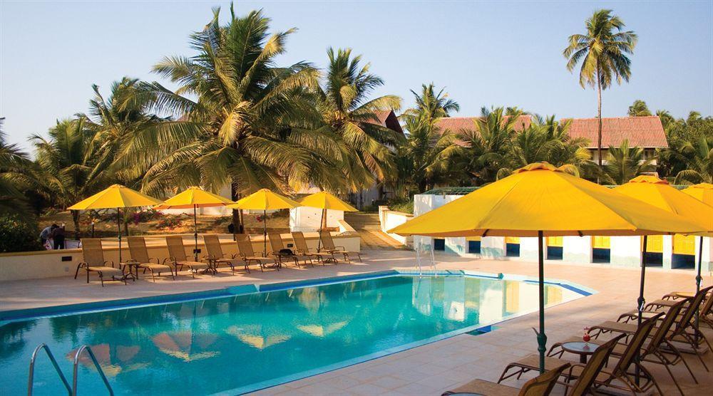 Calangute Residency Annexe Hotel Baga Eksteriør billede