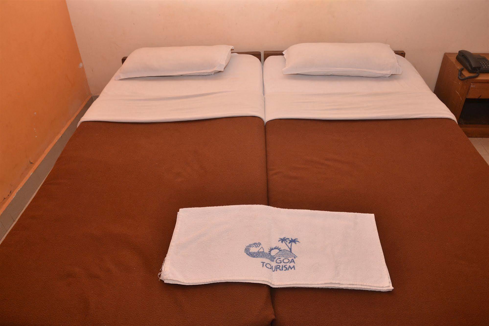 Calangute Residency Annexe Hotel Baga Eksteriør billede